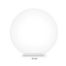 Moderne solar tuinlamp – Arclumis