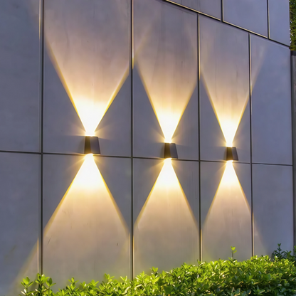 Solarenza Wall Sconce photo 8 | Luxarmonie