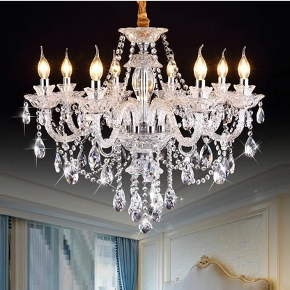 Cristarôm Chandelier photo 10 | Luxarmonie