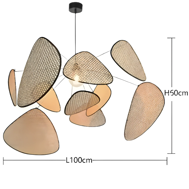 Suspension Luminaire Auramya photo 14 | Luxarmonie