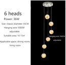 Custom Chandelier Refined and Versatile Play of Lights – Prismia