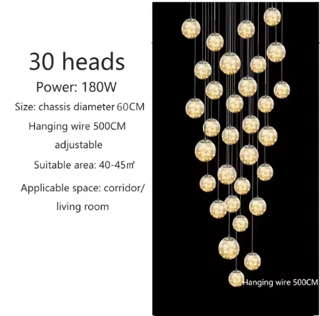 Prismia Chandelier photo 16 | Luxarmonie