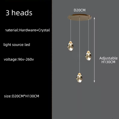 lustre Mirellia photo 9 | Luxarmonie