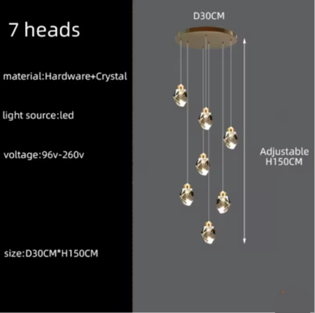 lustre Mirellia photo 10 | Luxarmonie