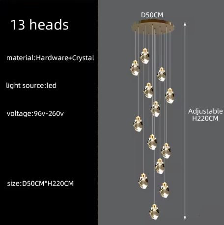 lustre Mirellia photo 12 | Luxarmonie