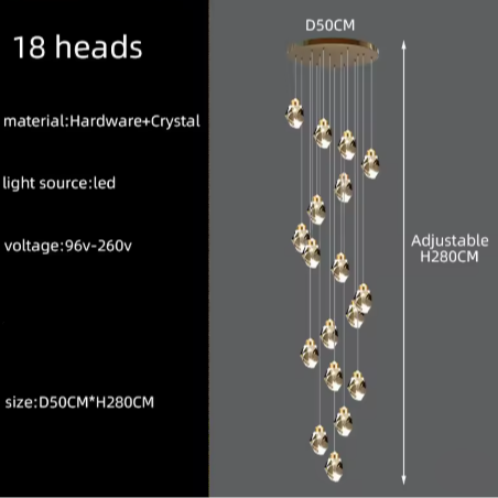 lustre Mirellia photo 14 | Luxarmonie
