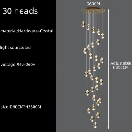 lustre Mirellia photo 16 | Luxarmonie