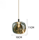 Chic Contemporary Inspiration Pendant Lamp – Orelis
