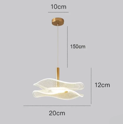 Suspension Velaire photo 26 | Luxarmonie