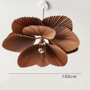 Handcrafted Hanging Light Natural Softness & Serenity – Miréa
