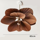 Handcrafted Hanging Light Natural Softness & Serenity – Miréa