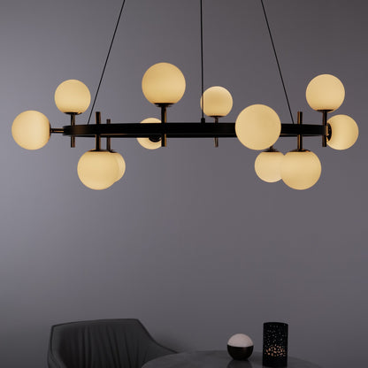 Chandelier Ophéa photo 6 | Luxarmonie