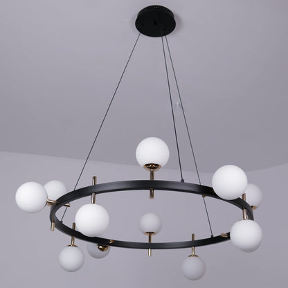 Chandelier Ophéa photo 4 | Luxarmonie