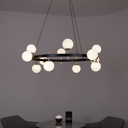 Chandelier Ophéa photo 8 | Luxarmonie