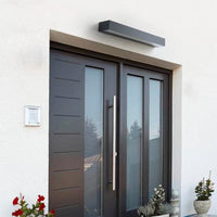 Applique Murale Moderne en LED pour Extérieur – Zéphiral