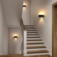 Applique Murale Extérieure Élégante en LED – Exinara