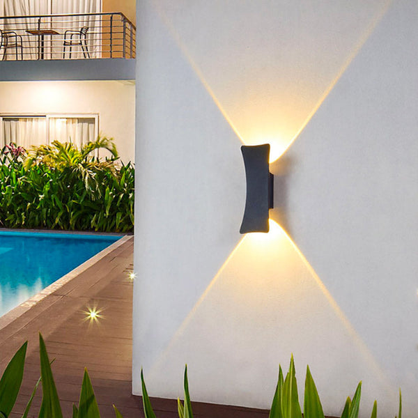 Outdoor Fixture Eclara detail view | Luxarmonie