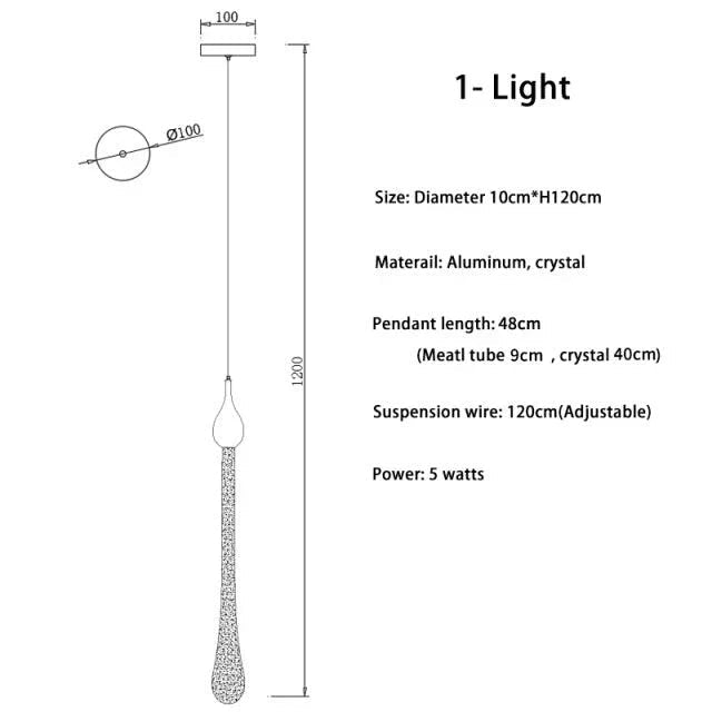 Lustre Cristalya photo 11 | Luxarmonie