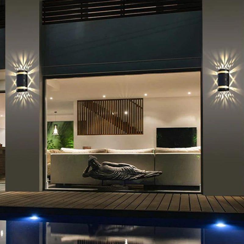 Noctarion Outdoor Light Photo 5 | Luxarmonie