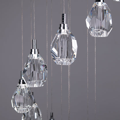 Chandelier Aurela photo 10 | Luxarmonie