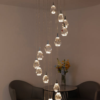 Chandelier Aurela photo 9 | Luxarmonie