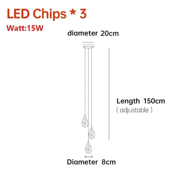 Plafonnier Zénith photo 9 | Luxarmonie