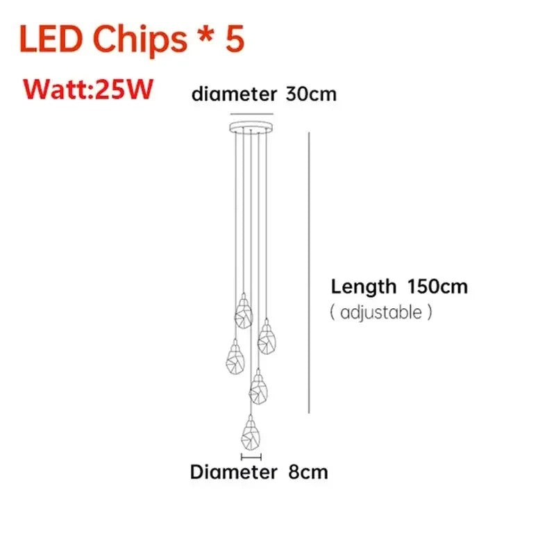 Plafonnier Zénith photo 10 | Luxarmonie