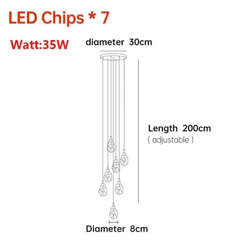 Plafonnier Zénith photo 11 | Luxarmonie