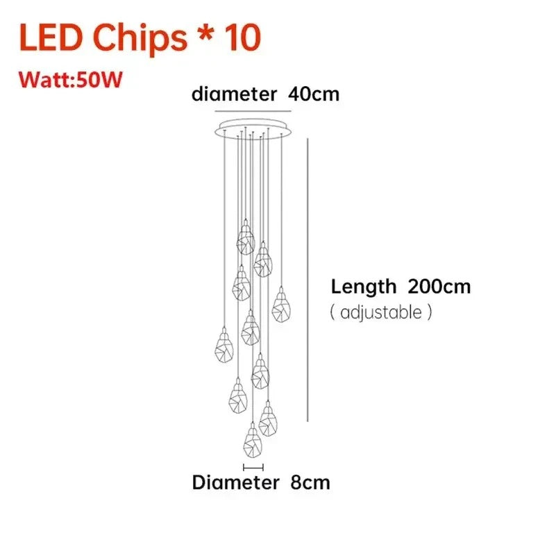 Plafonnier Zénith photo 12 | Luxarmonie