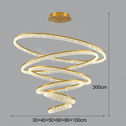 Chandelier Luxis Photo 18 | Luxarmonie