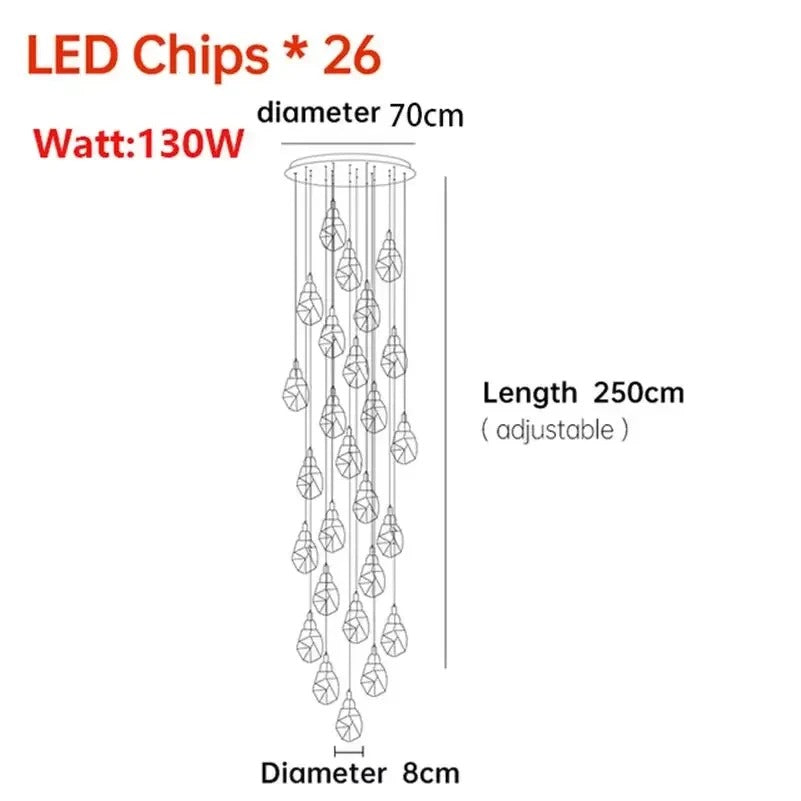 Plafonnier Zénith photo 16 | Luxarmonie