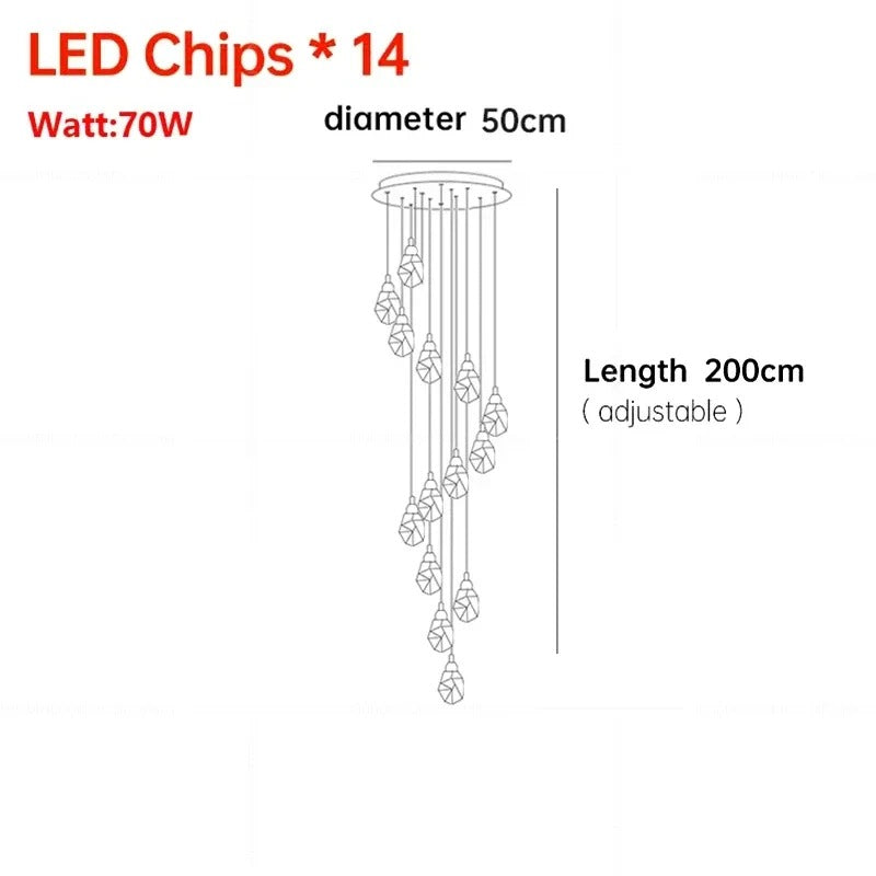 Plafonnier Zénith photo 19 | Luxarmonie