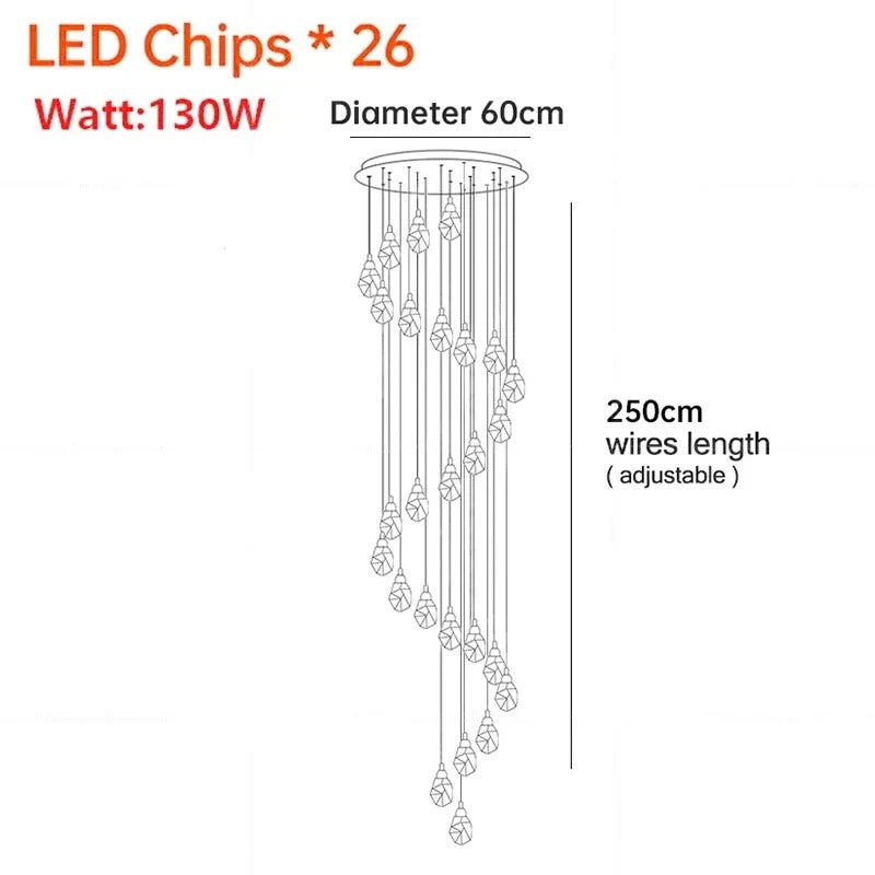 Plafonnier Zénith photo 22 | Luxarmonie