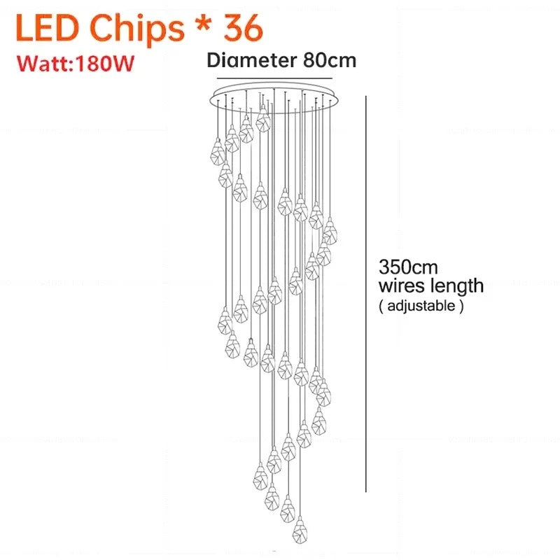 Plafonnier Zénith photo 24 | Luxarmonie