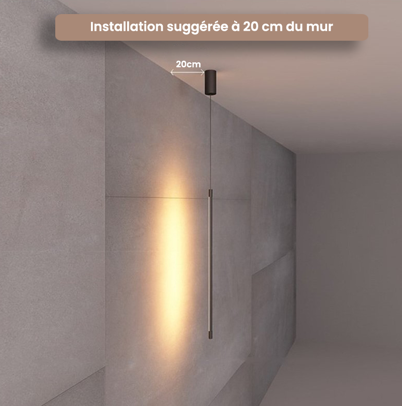 Suspension Ajusto photo 8 | Luxarmonie