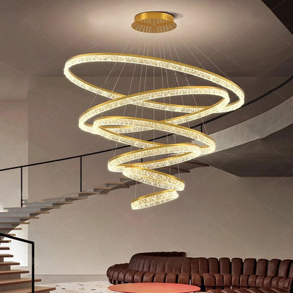 Chandelier Luxis Photo 23 | Luxarmonie