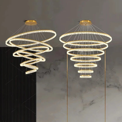 Chandelier Luxis Photo 24 | Luxarmonie