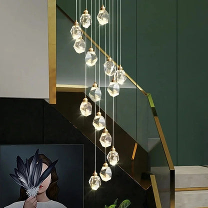 Zenith Ceiling Fixture photo 28 | Luxarmonie