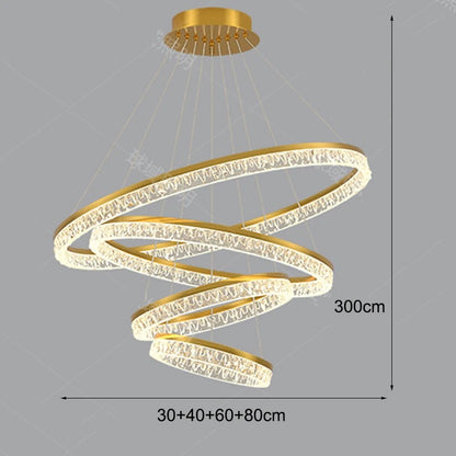 Chandelier Luxis Photo 15 | Luxarmonie