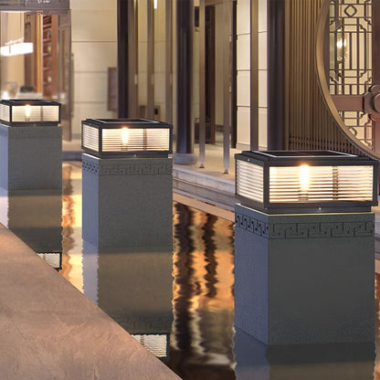 Veraluce outdoor light photo 6 | Luxarmonie