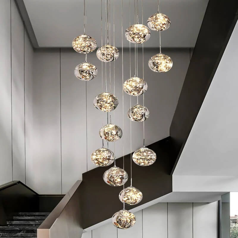 Chandelier Prismia photo 8 | Luxarmonie