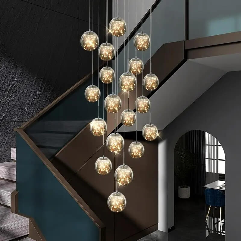 Chandelier Prismia photo 4 | Luxarmonie