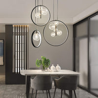 Suspension Polyvalent Finition Métallique Durable – Cléora