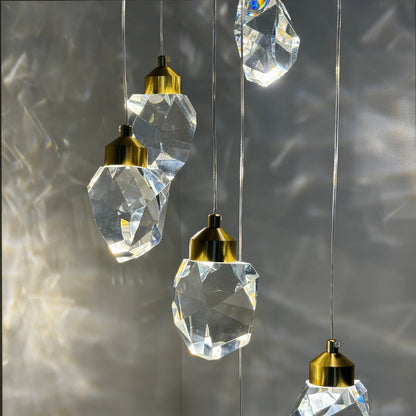 Mirellia Chandelier photo 8 | Luxarmonie
