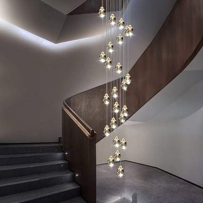 Mirellia Chandelier photo 7 | Luxarmonie