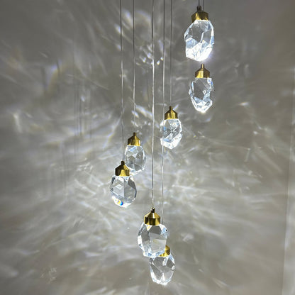 Mirellia Chandelier photo 4 | Luxarmonie