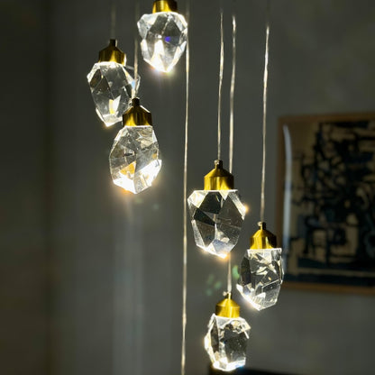 Mirellia Chandelier | Luxarmonie