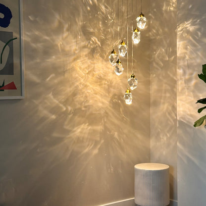 Mirellia Chandelier photo 6 | Luxarmonie