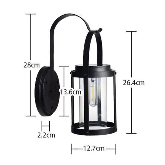 Luminaire Extérieur Fabryon vue détail | Luxarmonie