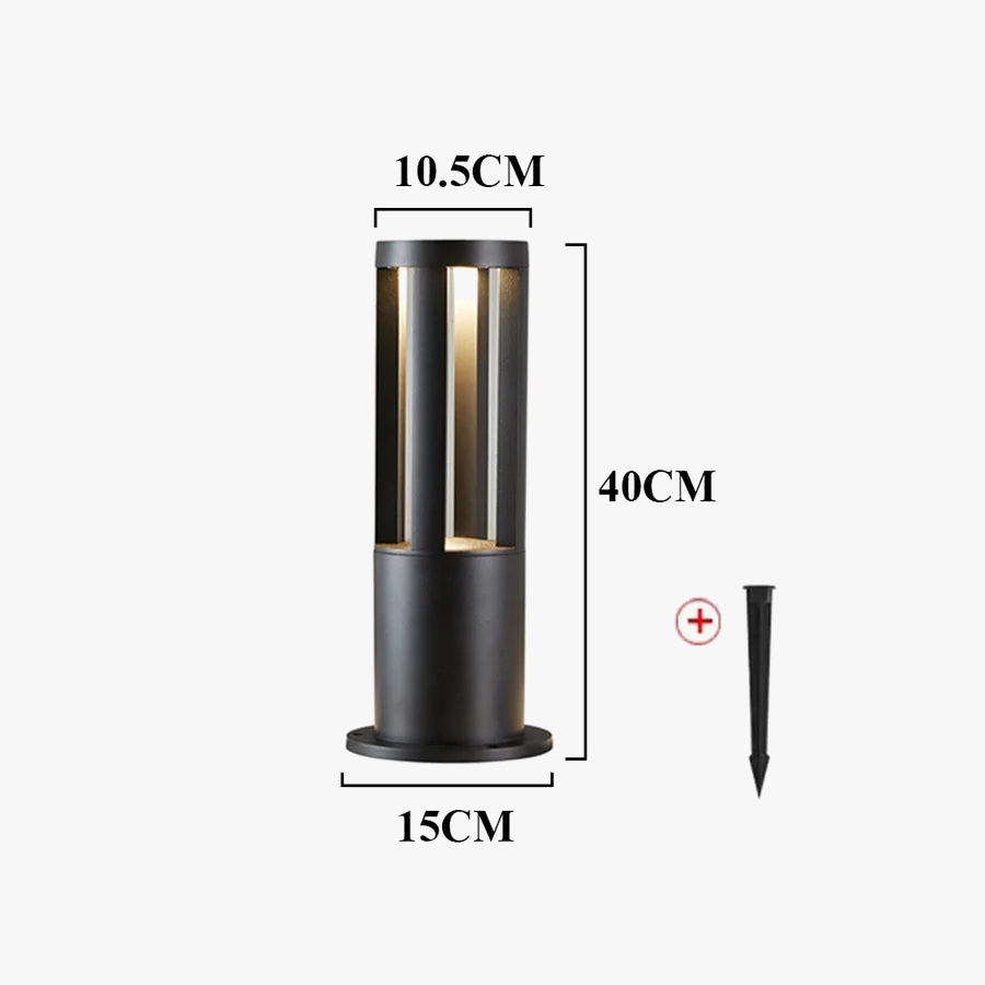 Outdoor Luminaire Mirzéa photo 12 | Luxarmonie